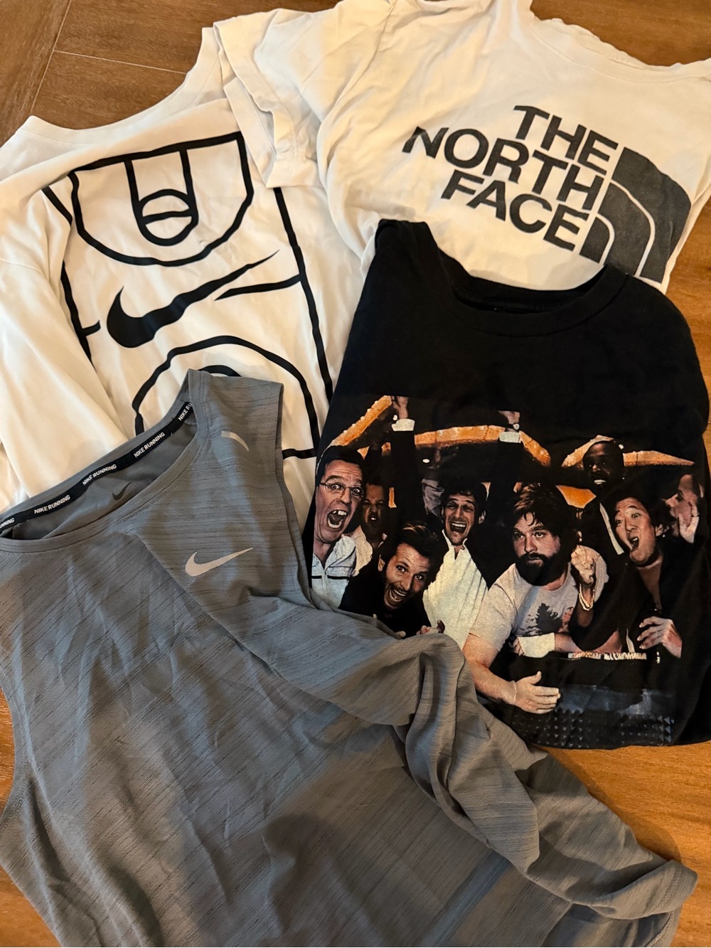 Men's Graphic T-Shirt Bundle
